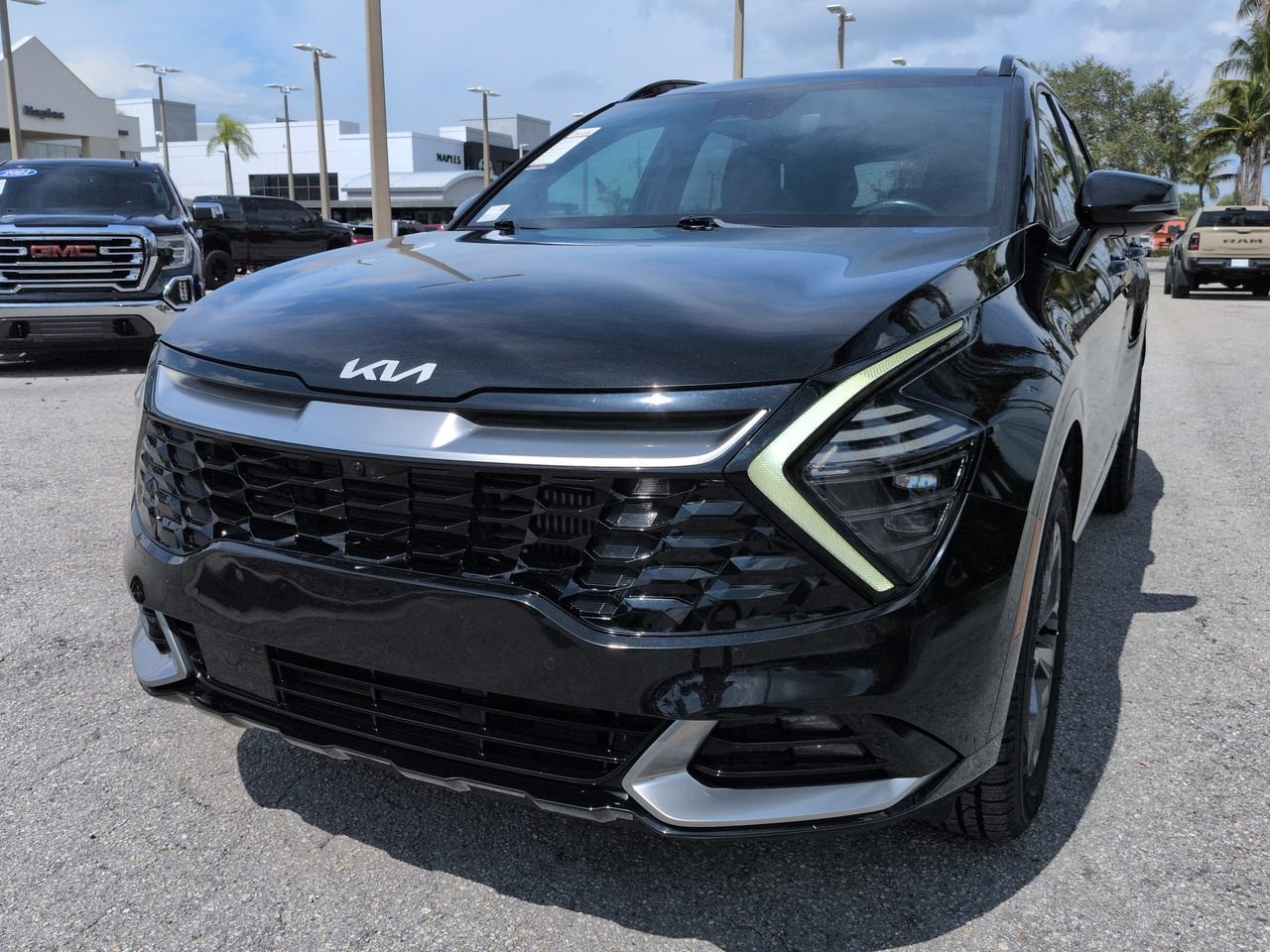 Used 2023 Kia Sportage SX Prestige AWD/4WD image 9