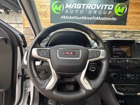 Used 2023 GMC Terrain SLE w/ Driver Convenience Package AWD/4WD image 20