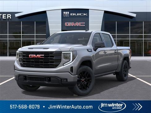 New 2026 GMC Sierra 1500 Elevation image 6