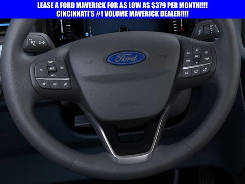 New 2026 Ford Maverick XLT w/ XLT Luxury Package AWD/4WD image 23