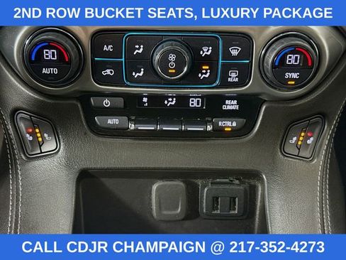 Used 2020 Chevrolet Suburban LT image 16
