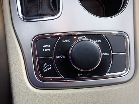 Used 2020 Jeep Grand Cherokee Limited AWD/4WD image 9