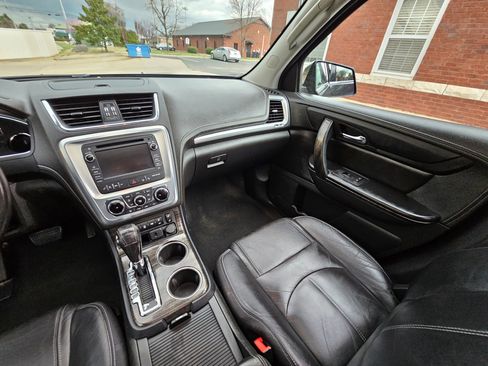 Used 2015 GMC Acadia SLT w/ Open Road Package image 28