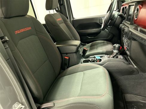 Certified 2020 Jeep Wrangler Unlimited Rubicon image 23