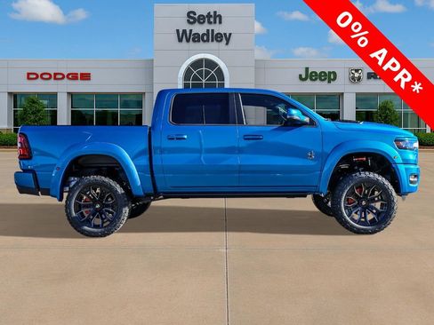 New 2026 RAM 1500 Big Horn image 8