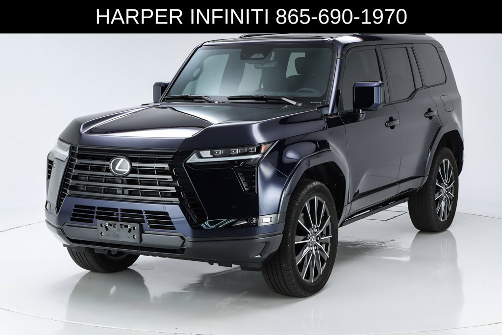 Used 2024 Lexus GX 550 w/ Accessory Package (2T) AWD/4WD image 1