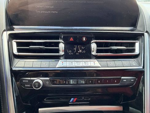 Used 2020 BMW M8 Competition w/ M Driver's Package AWD/4WD image 30