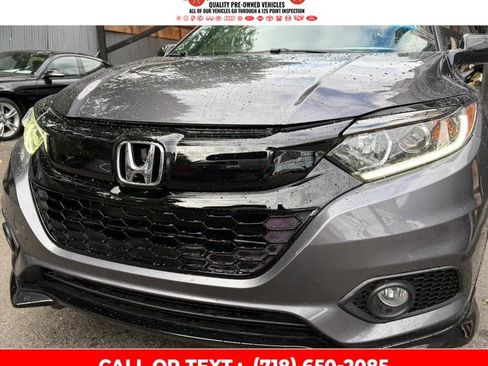 Used 2022 Honda HR-V Sport image 12