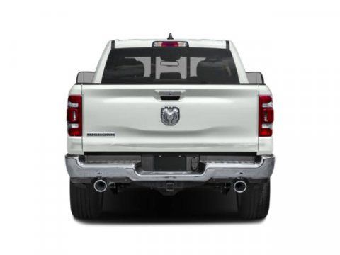 Used 2021 RAM 1500 Laramie w/ Night Edition AWD/4WD image 8
