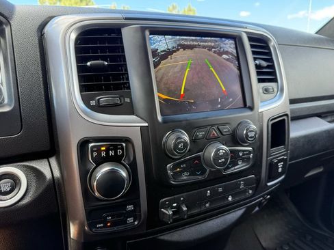 Used 2021 RAM 1500 Warlock w/ Luxury Group AWD/4WD image 33