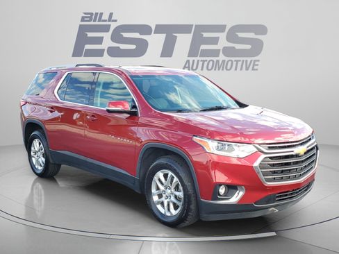 Used 2018 Chevrolet Traverse LT FWD image 5