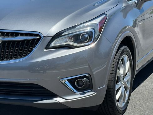 Used 2020 Buick Envision Essence w/ Experience Buick Package AWD/4WD image 10