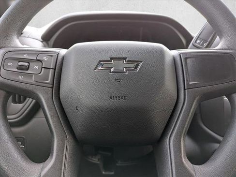 New 2026 Chevrolet Silverado 1500 Custom Trail Boss image 14