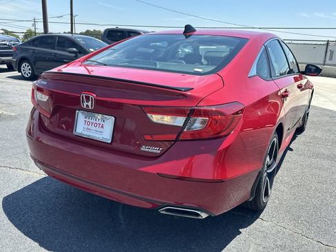 Used 2021 Honda Accord Sport Special Edition image 27