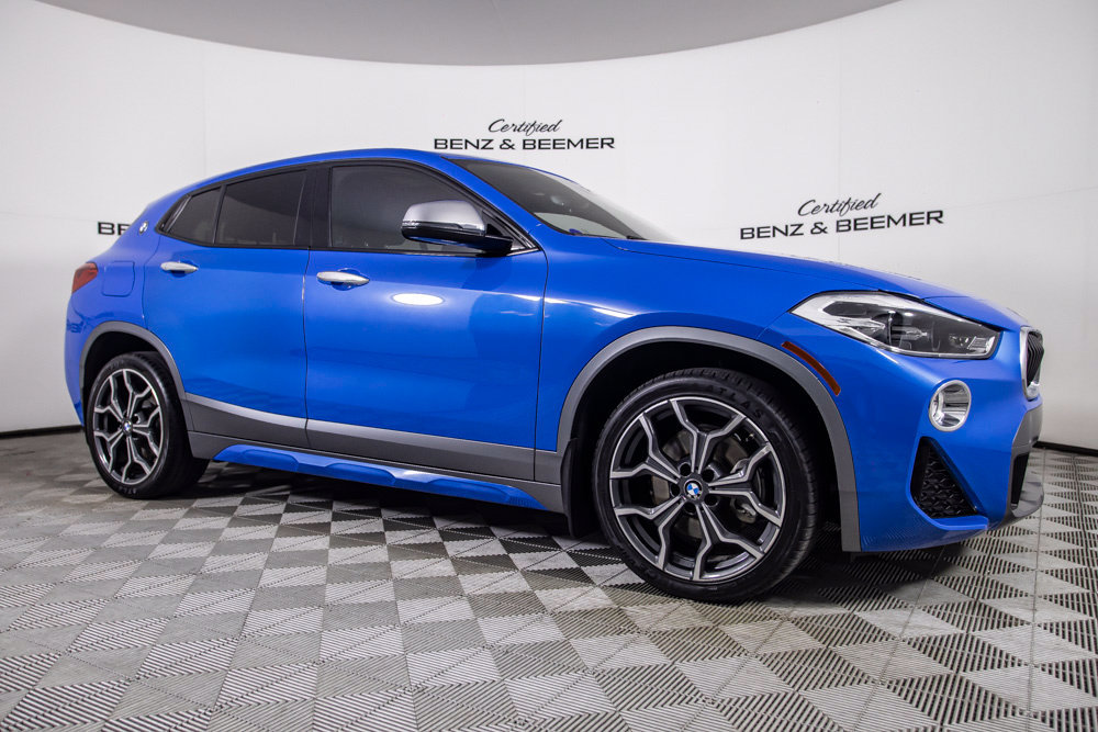 Used 2018 BMW X2 sDrive28i w/ M SportX Package FWD image 2