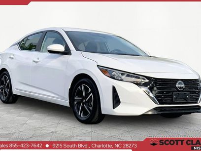 Used 2024 Nissan Sentra SV