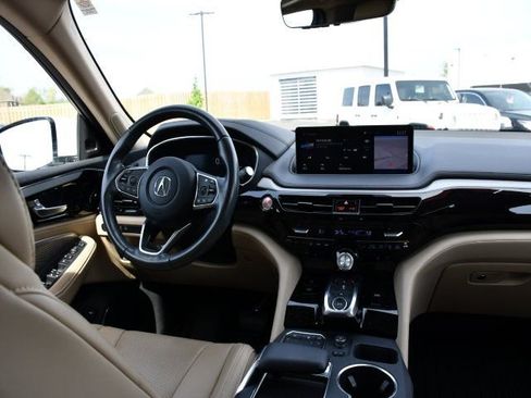 Used 2022 Acura MDX SH-AWD w/ Technology Package image 22
