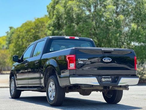 Used 2015 Ford F150 XL w/ Equipment Group 101A Mid AWD/4WD image 7