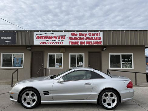 Used 2005 Mercedes-Benz SL 500 image 14