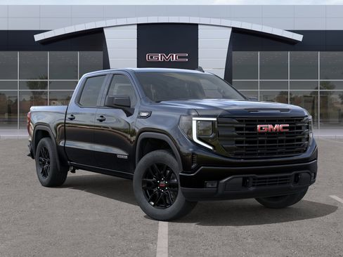 New 2026 GMC Sierra 1500 Elevation AWD/4WD image 7