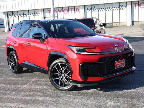 New 2026 Toyota RAV4 AWD Plug-in Hybrid image 2