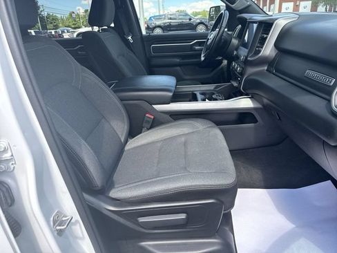Used 2022 RAM 1500 Big Horn AWD/4WD image 26