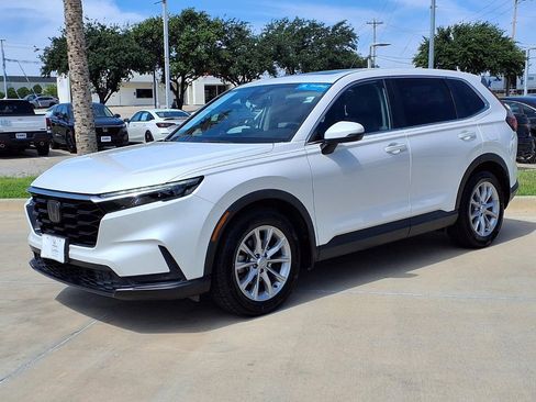 Certified 2023 Honda CR-V EX-L image 3