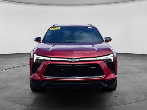 Used 2024 Chevrolet Blazer EV RS AWD/4WD image 2
