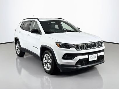 New 2026 Jeep Compass Latitude
