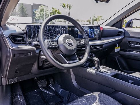 New 2026 Nissan Kicks SV FWD image 15