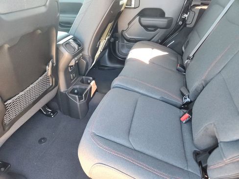 New 2026 Jeep Wrangler Unlimited Rubicon image 20