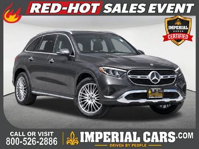 Used 2025 Mercedes-Benz GLC 300 4MATIC