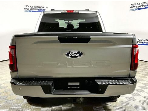 New 2025 Ford F150 STX w/ Equipment Group 200A image 4
