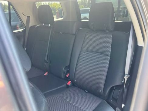 Used 2022 Toyota 4Runner TRD Off-Road AWD/4WD image 16