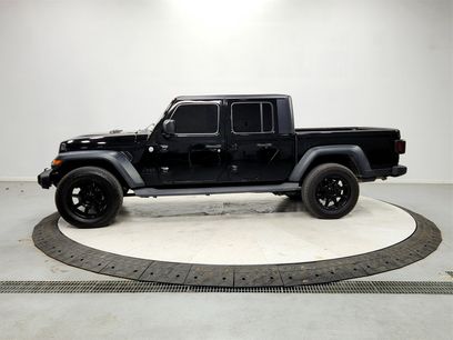 Used 2020 Jeep Gladiator Sport w/ Quick Order Package 24S