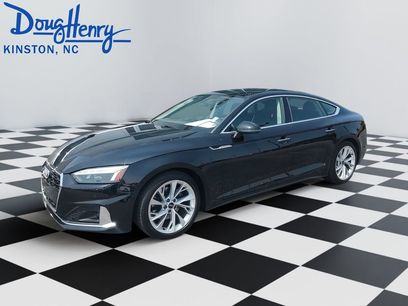Used 2022 Audi A5 2.0T Premium Plus