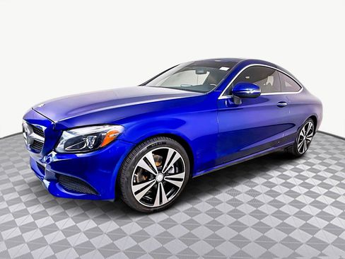 Used 2017 Mercedes-Benz C 300 C 300 w/ Premium 1 Package image 4