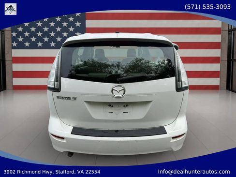 Used 2009 MAZDA MAZDA5 Grand Touring FWD image 5