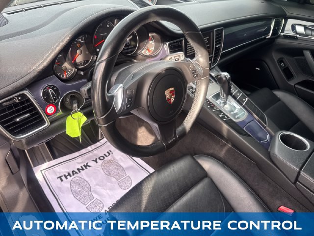Used 2015 Porsche Panamera 4 AWD/4WD image 14
