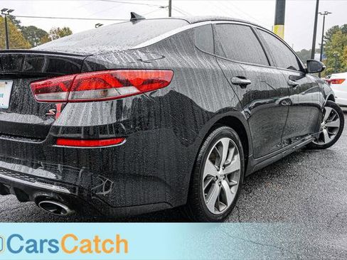 Used 2019 Kia Optima S w/ S Panoramic Sunroof Package image 6