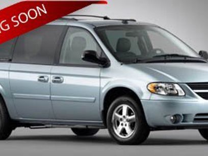 Used 2006 Dodge Grand Caravan SE w/ Popular Equipment Group I