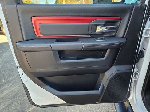 Used 2016 RAM 1500 Rebel image 14
