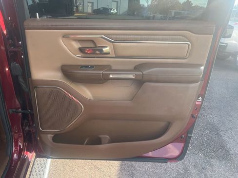 Used 2019 RAM 1500 Limited w/ Protection Group image 33