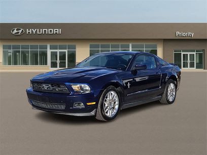 Used 2012 Ford Mustang Premium