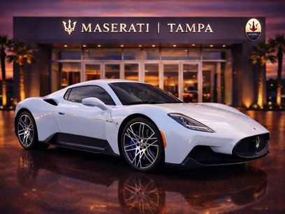 Used 2022 Maserati MC20 Coupe