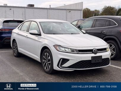 Used 2025 Volkswagen Jetta S