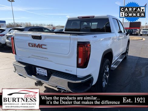 Certified 2025 GMC Sierra 1500 SLT w/ SLT Premium Plus Package image 20