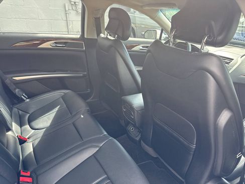 Used 2016 Lincoln MKZ AWD w/ Equipment Group 300A Reserve image 21