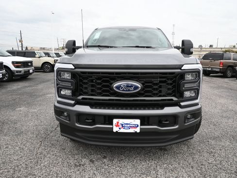 New 2026 Ford F250 XL w/ STX Appearance Package AWD/4WD image 9