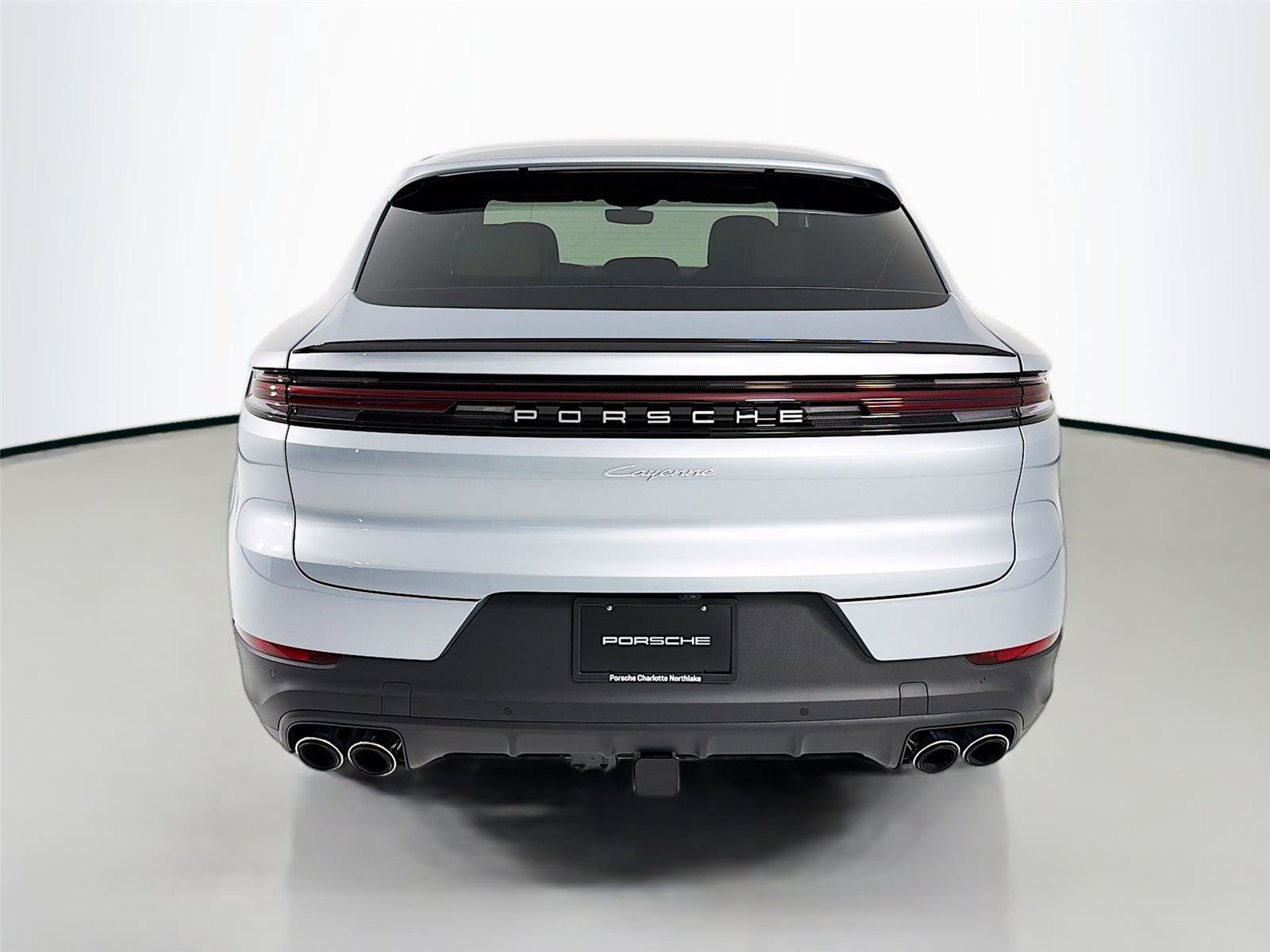 Used 2026 Porsche Cayenne Coupe AWD/4WD image 23